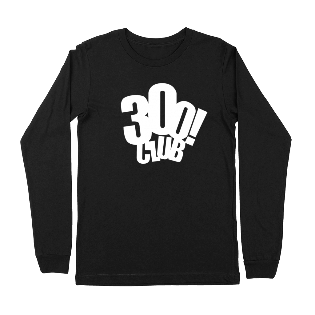 300 Club Premium Long Sleeve