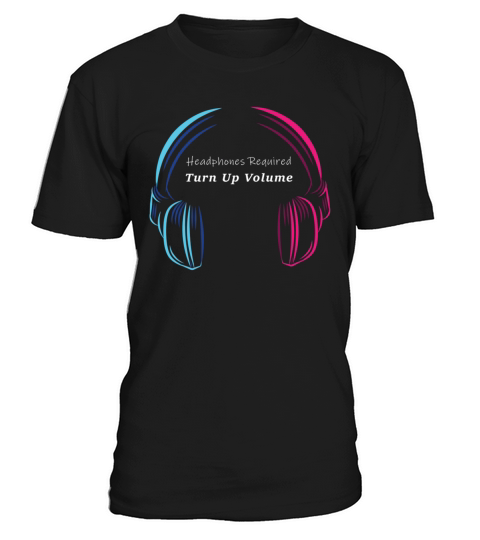 MUSIC ON T-Shirt Unisex