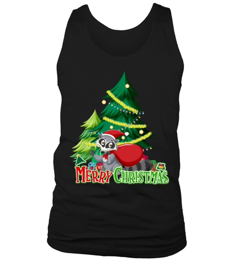 Merry Christmas Tank Top Unisex