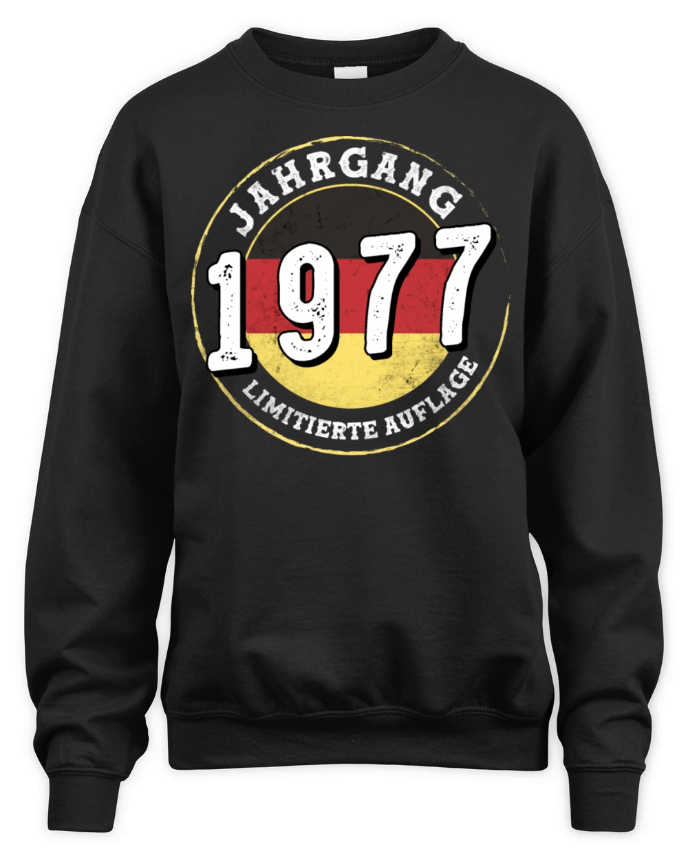 Limitierte Auflage Jahrgangs 1977 47 years old Unisex Premium Crewneck Sweatshirt