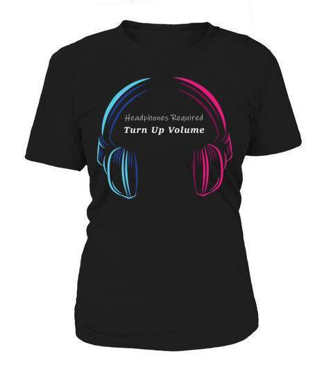MUSIC ON Women's T-Shirt