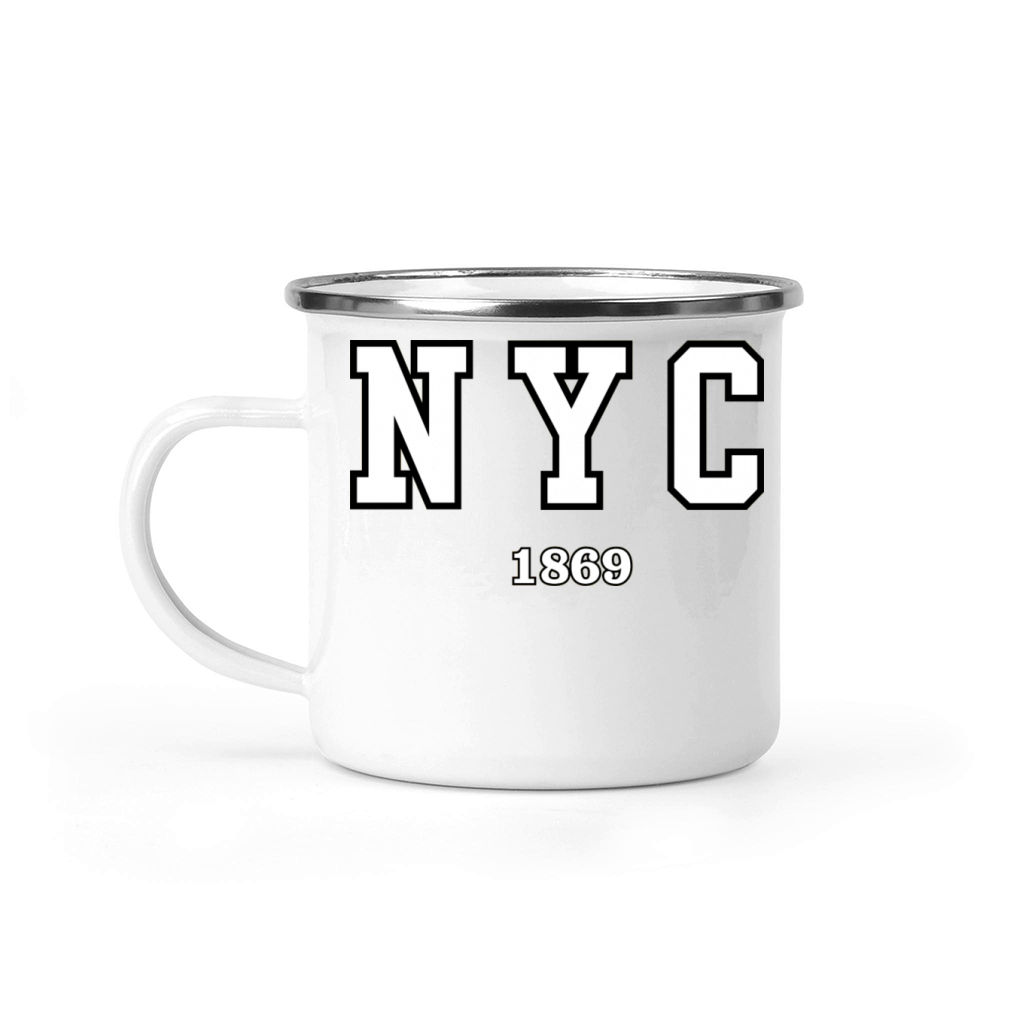 NYC Camping Mug