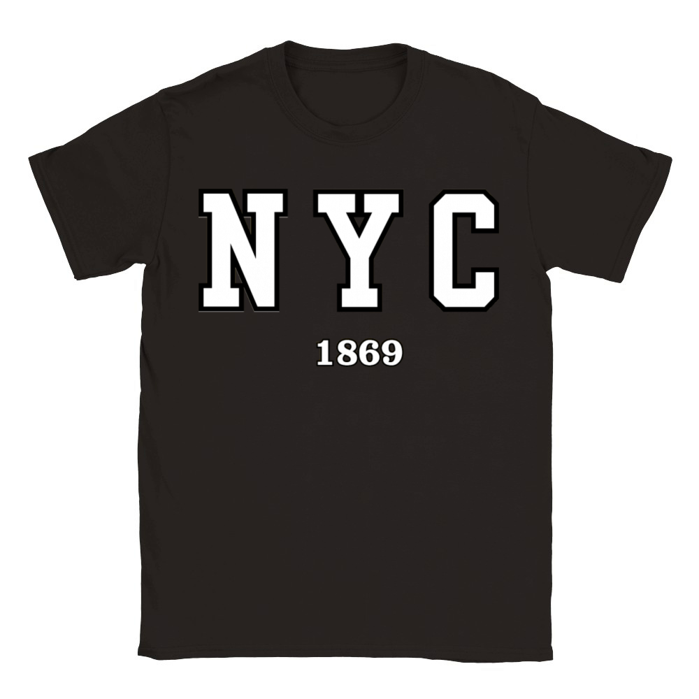 NYC Classic Kids Crewneck T-shirt