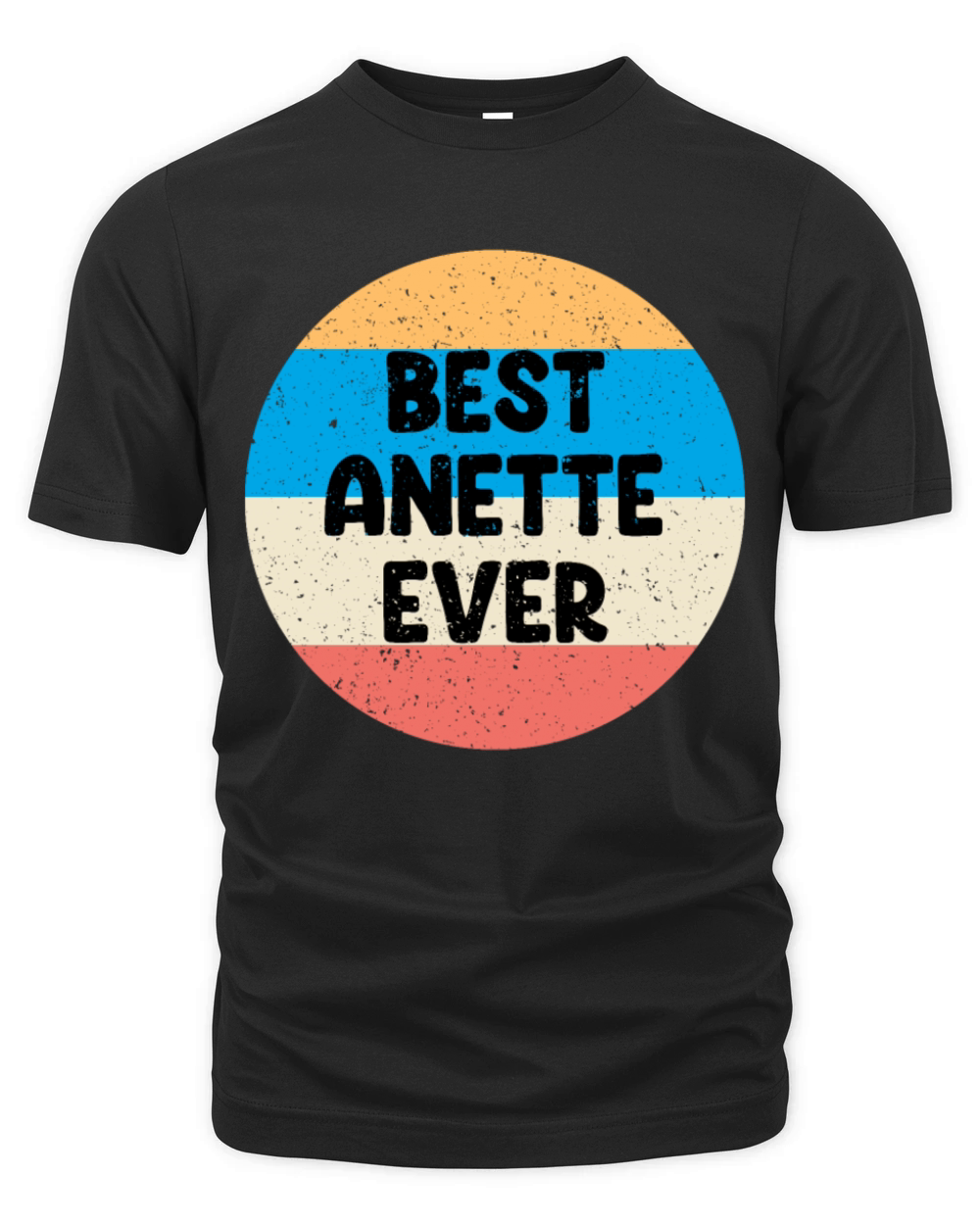 Best Anette Ever Organic Unisex T-shirt