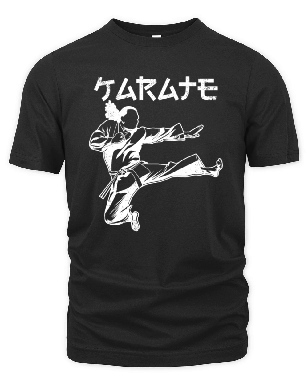 Karateka Organic Unisex T-shirt