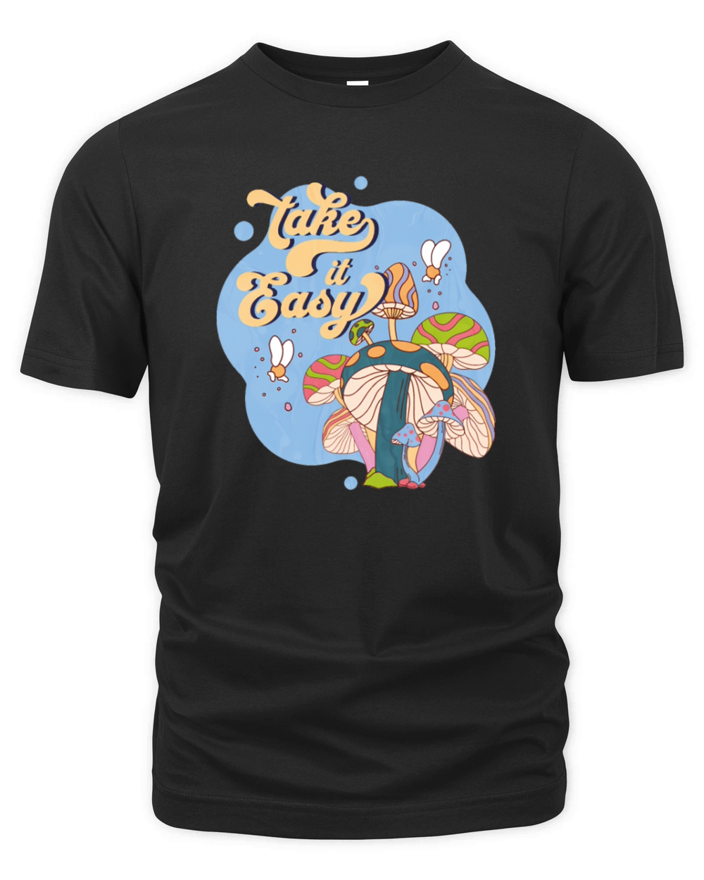 take it easy Organic Unisex T-shirt