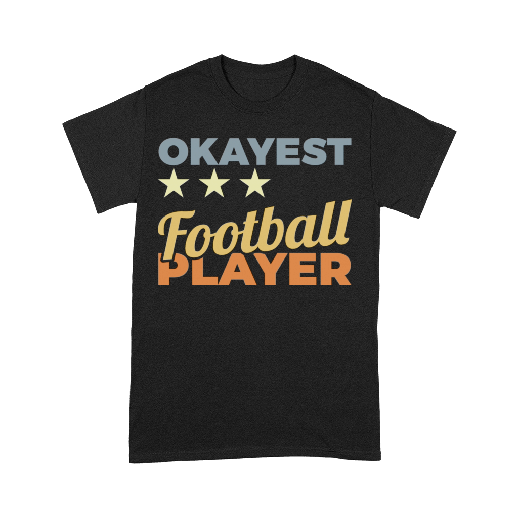 Best American Footballer Premium T-shirt