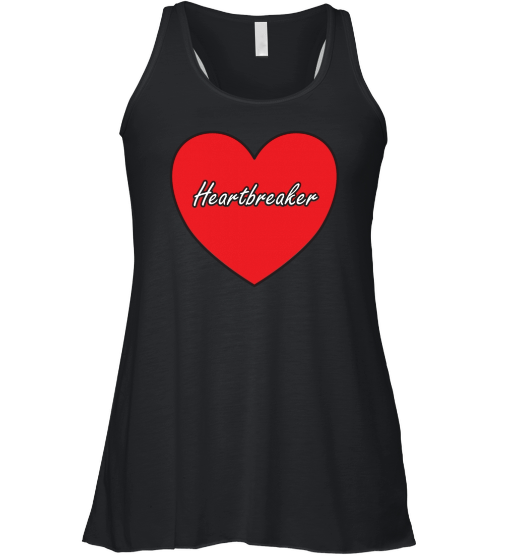 Heartbreaker Gift Idea Casanova Women's Flowy Tank Top