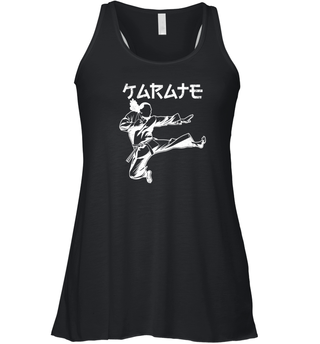 Karateka Women's Flowy Tank Top