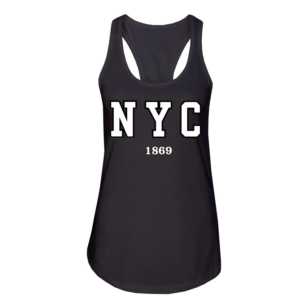 NYC Women's Racerback Tank