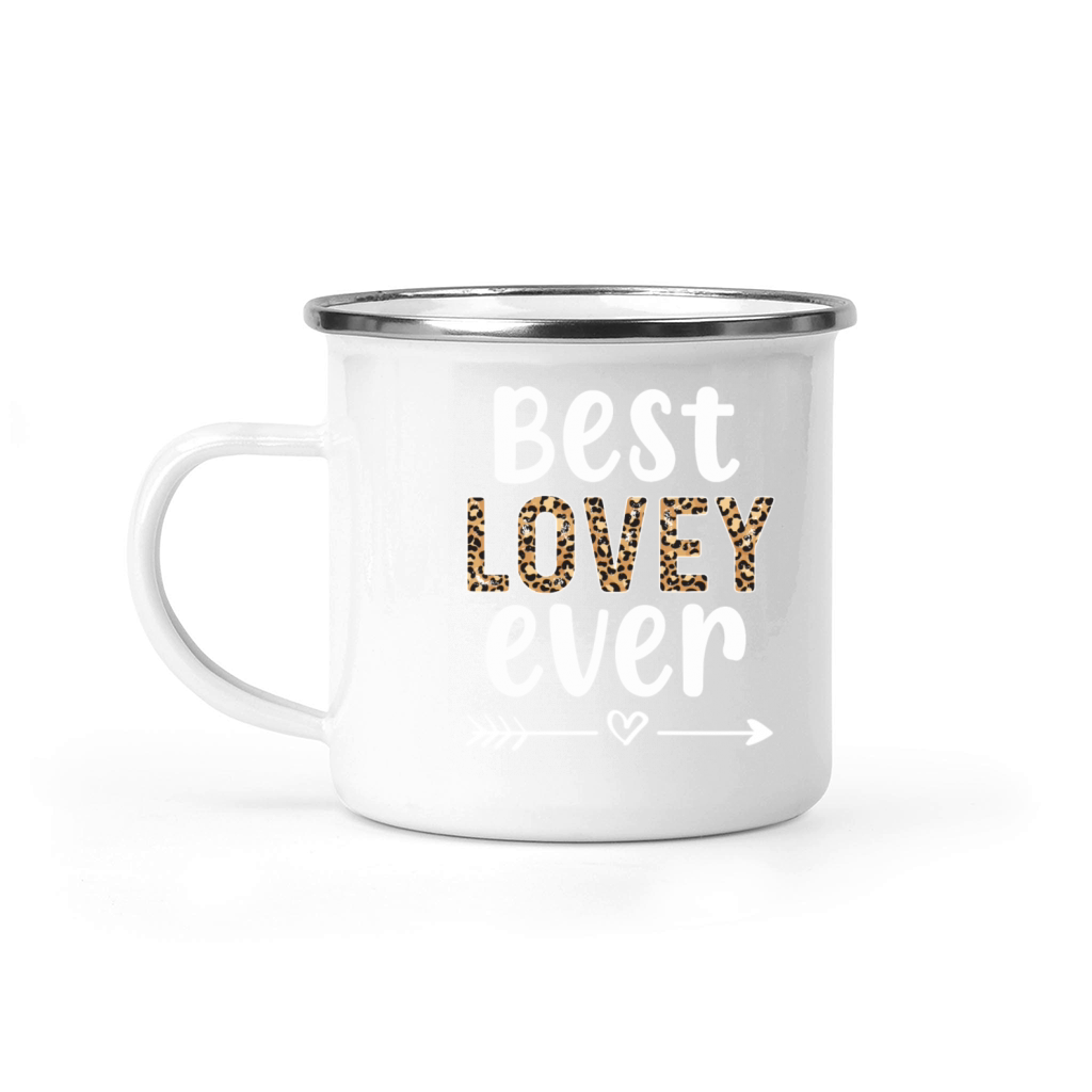 Best Lovey Lovey Grandmother Appreciation Lovey Camping Mug