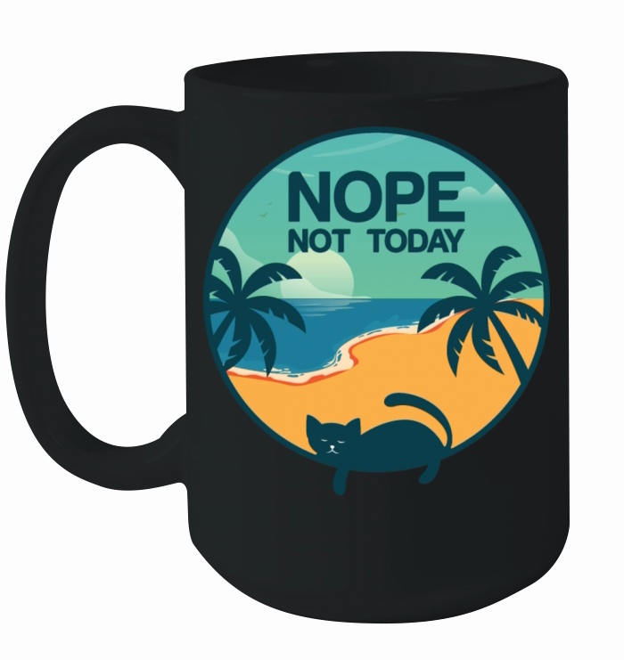 Cute Kawaii Cat Ceramic Mug