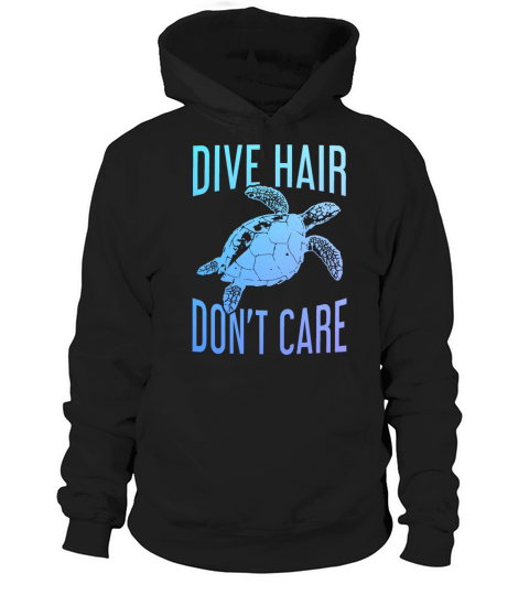 Scuba Diving Funny Vintage Diver Gift Hoodie Unisex