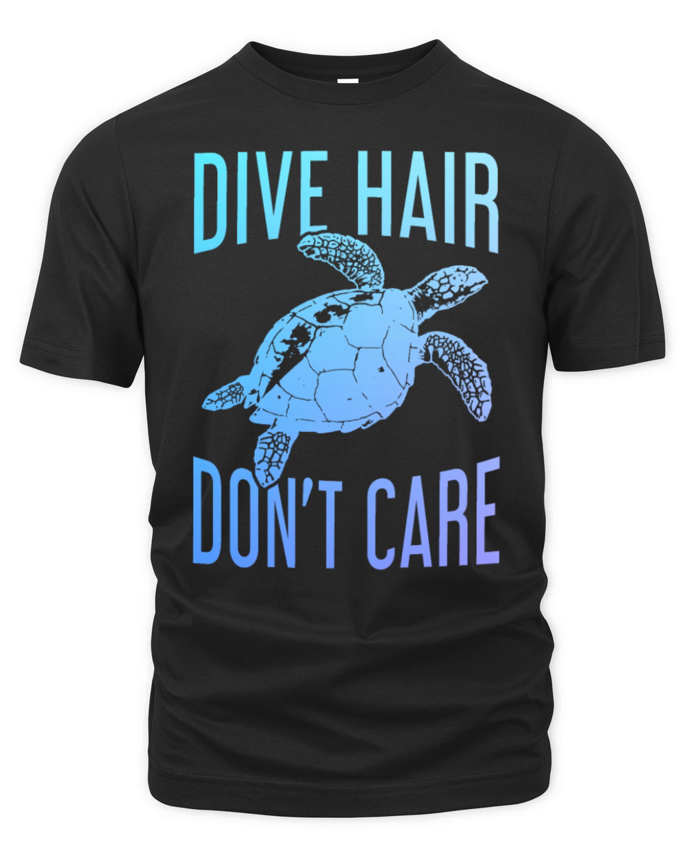 Scuba Diving Funny Vintage Diver Gift Organic Unisex T-shirt