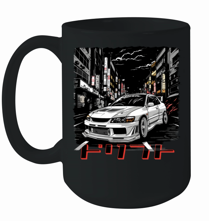 Running In The 90s Ceramic Mug