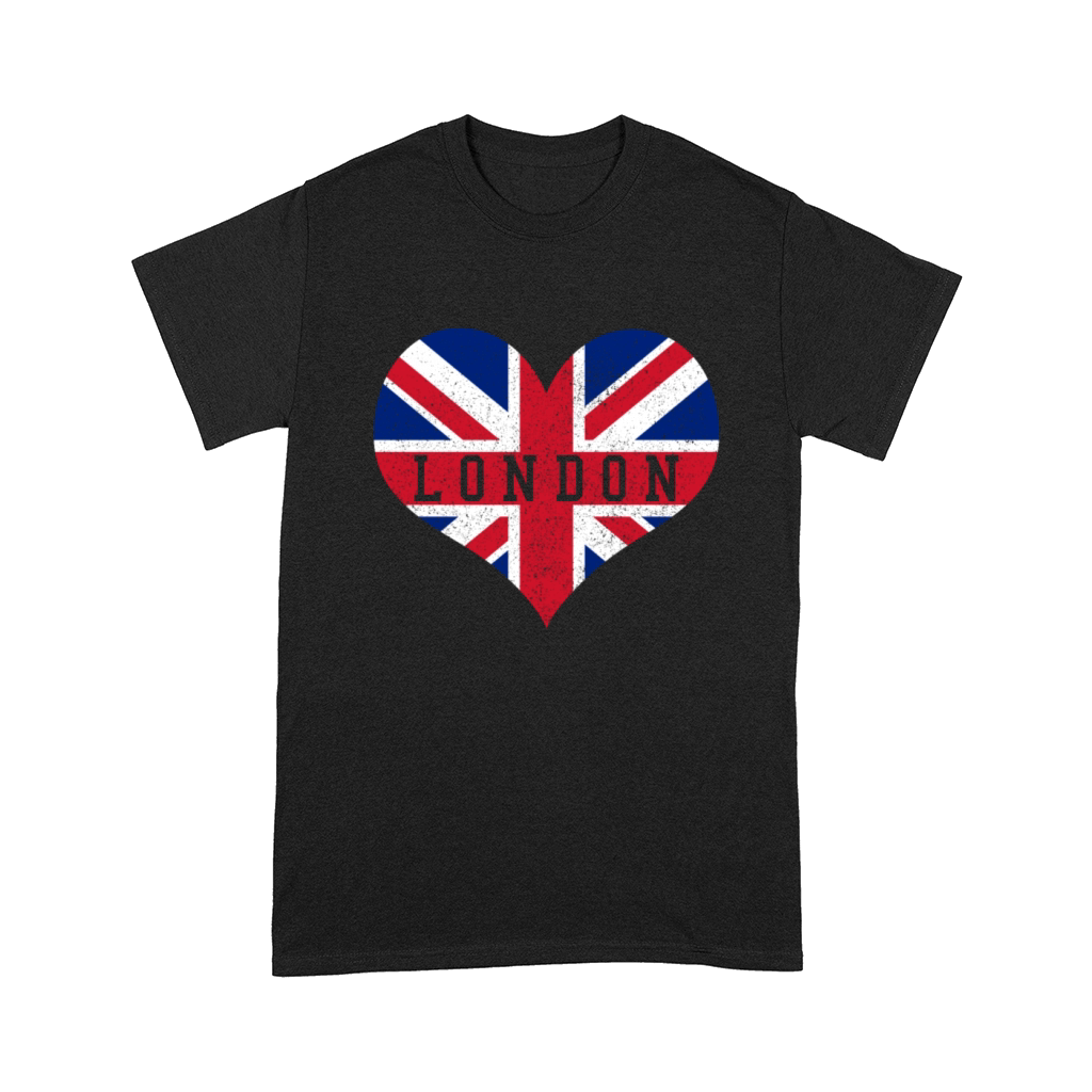 London England UK Souvenir Gift Comfort T-shirt