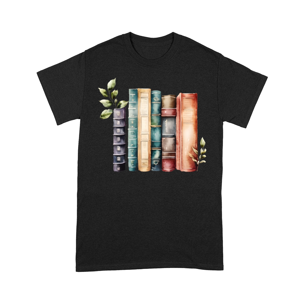 Old Antique Leather Bound Books Comfort T-shirt