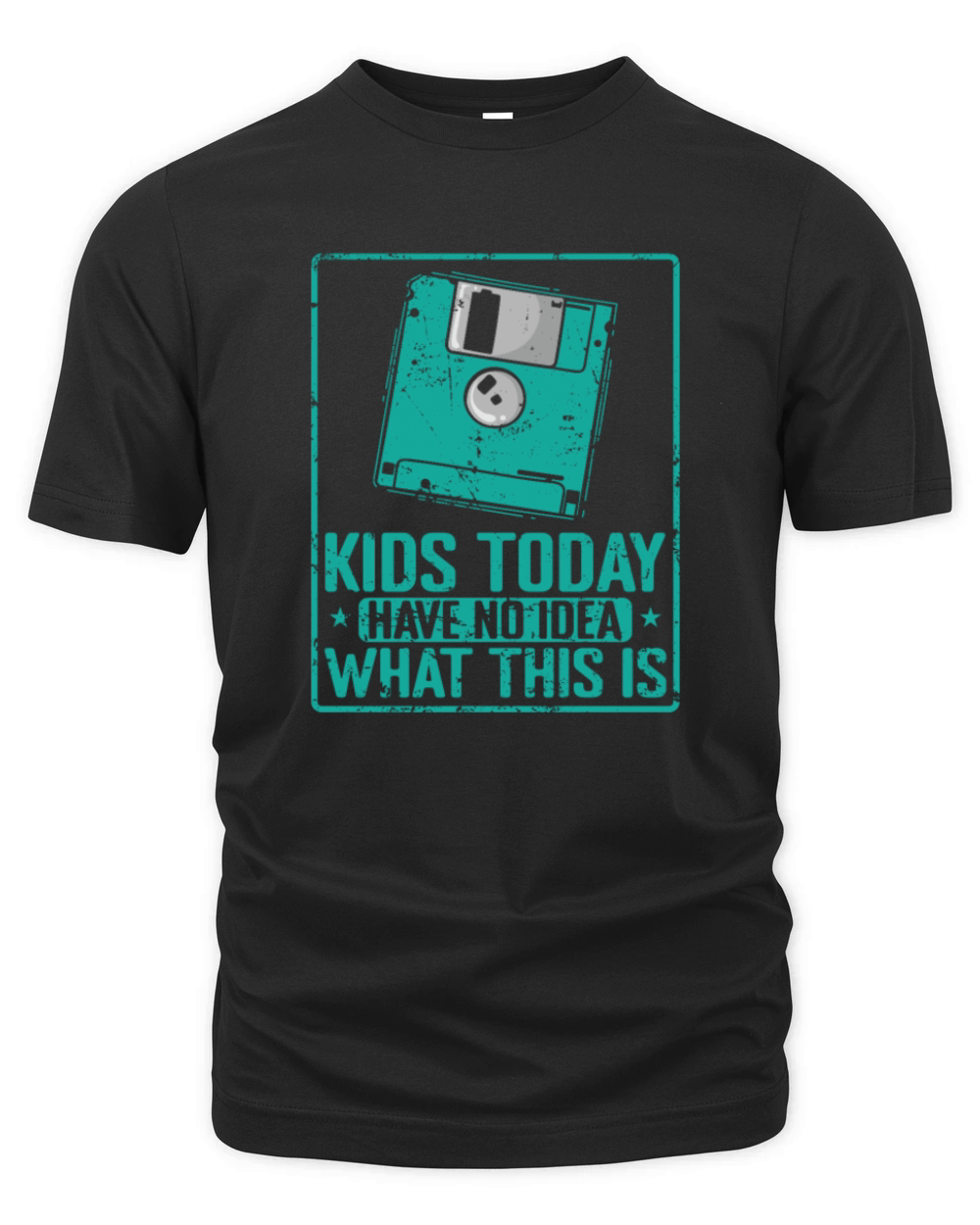 Kids Today have no Idea what this is Organic Unisex T-shirt
