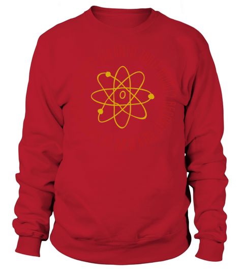 atoms Sweatshirt Unisex