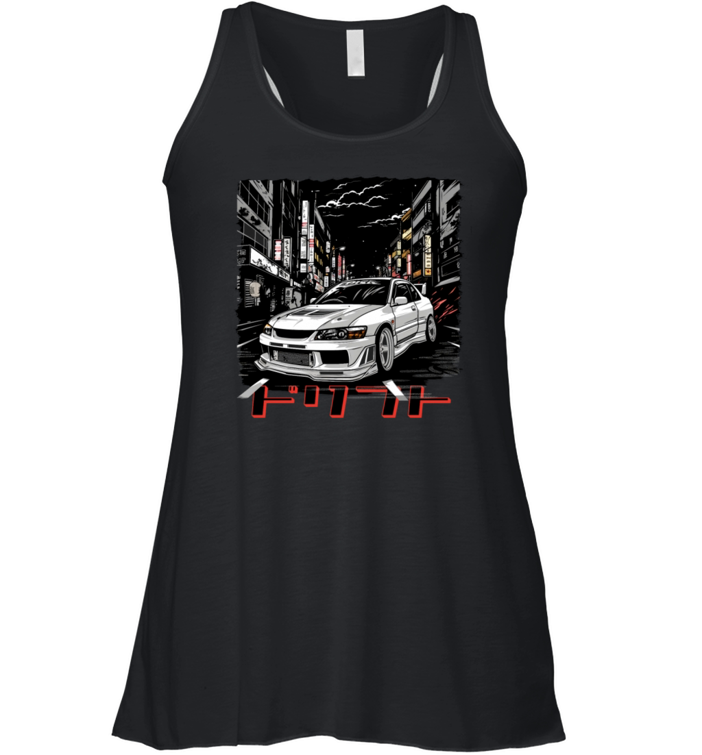 Running In The 90s Women's Flowy Tank Top