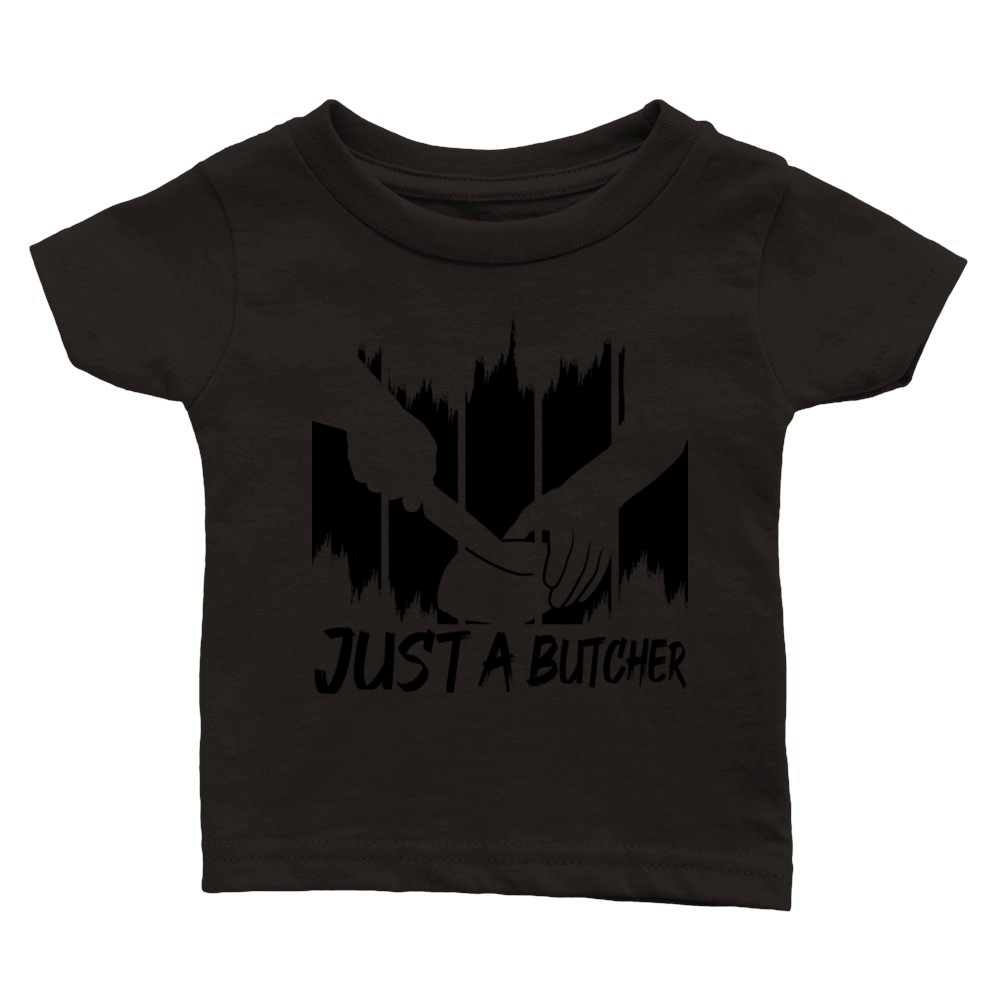 Butcher Classic Baby Crewneck T-shirt