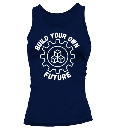Build Your Own Future Tank top Woman