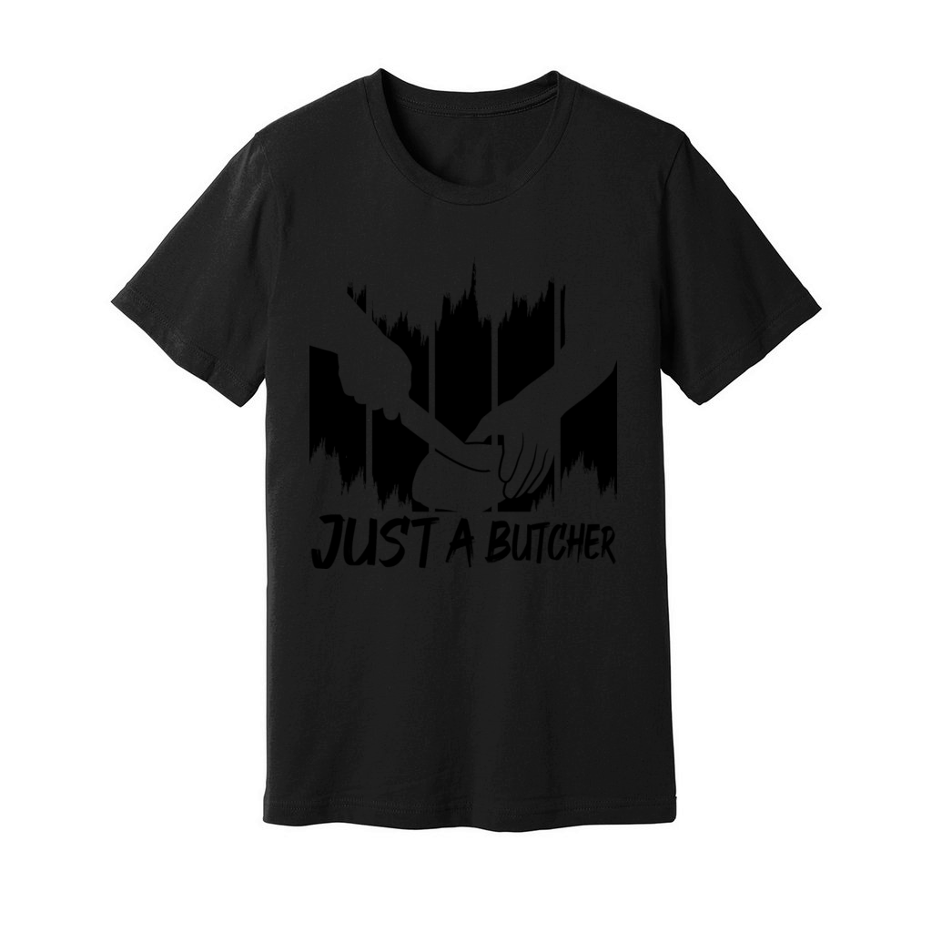 Butcher Unisex Jersey Tee