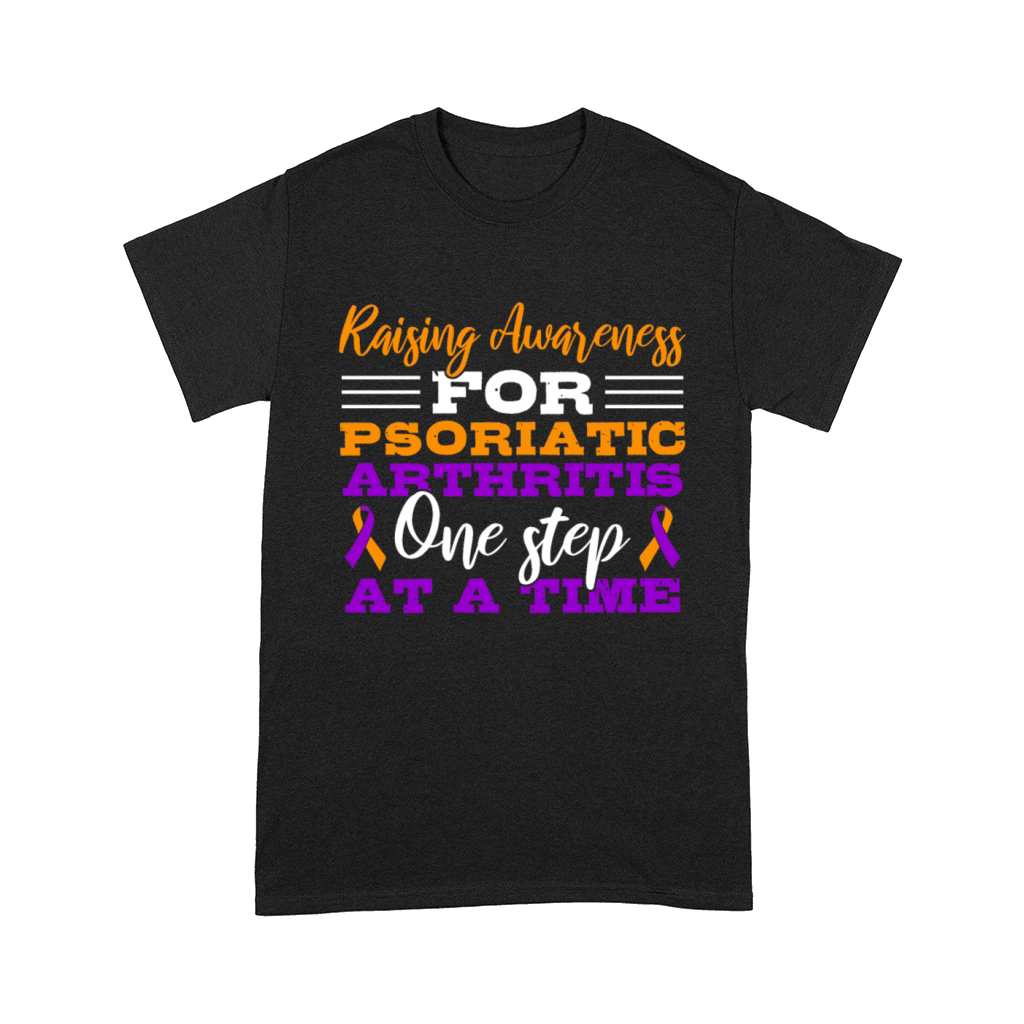 Raising Awareness For Psoriatic Arthritis One Comfort T-shirt