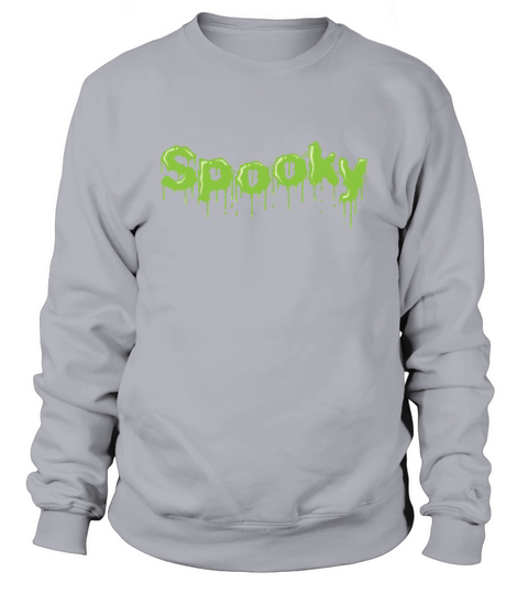Spooky Halloween Candy Custom USA Sweatshirt Unisex