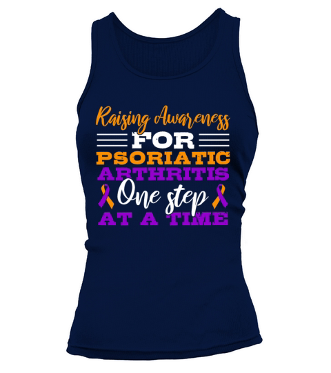 Raising Awareness For Psoriatic Arthritis One Tank top Woman