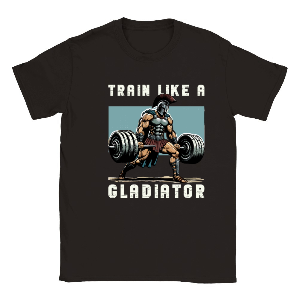 Julius Caesar Roman History Roman Empire Gladiator Classic Kids Crewneck T-shirt