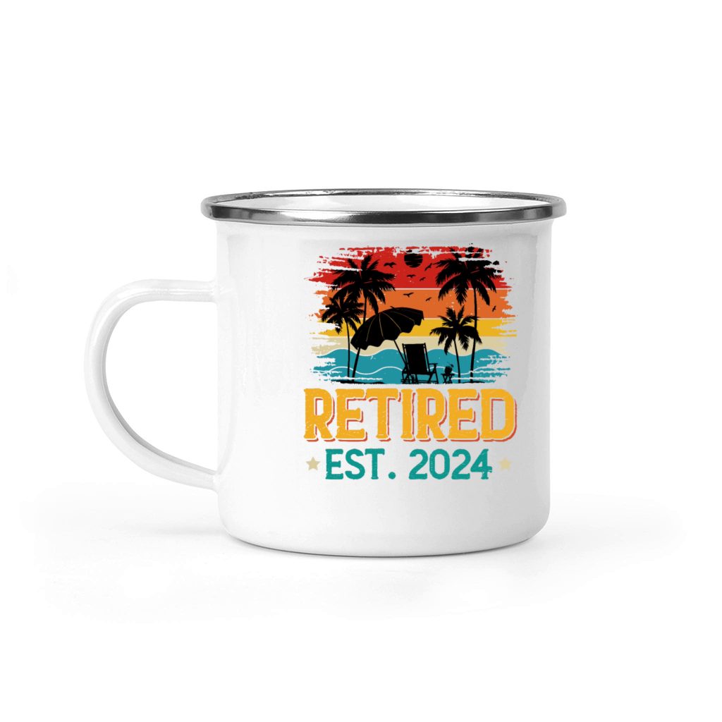 Retired 2024 Camping Mug