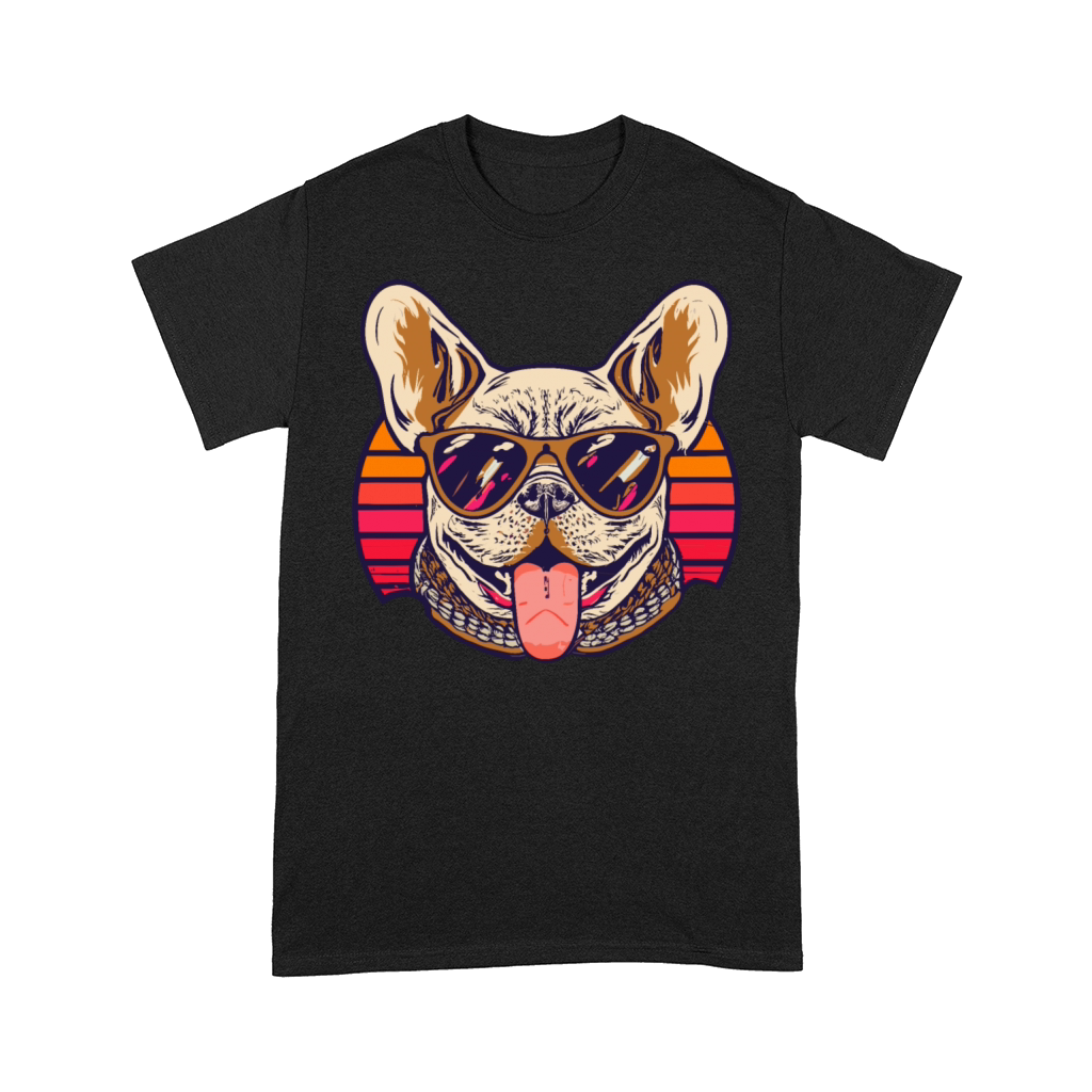 French Bulldog Comfort T-shirt