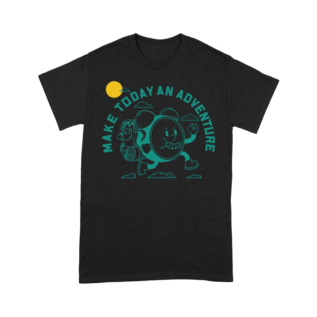 Make Today an Adventure Comfort T-shirt
