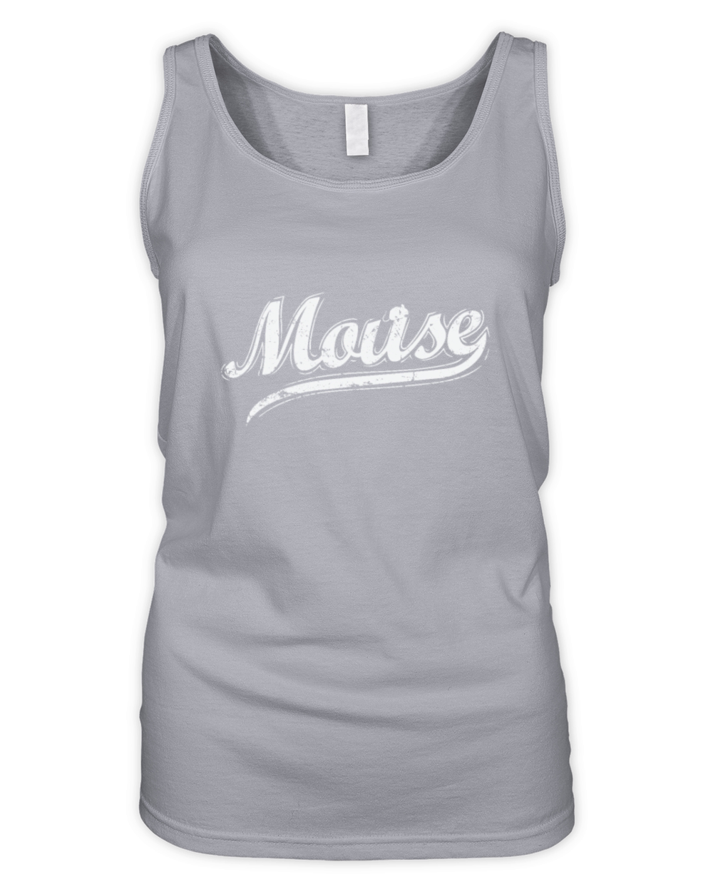Mouse Rodent Cheese Mammal Organic Women's Tank Top