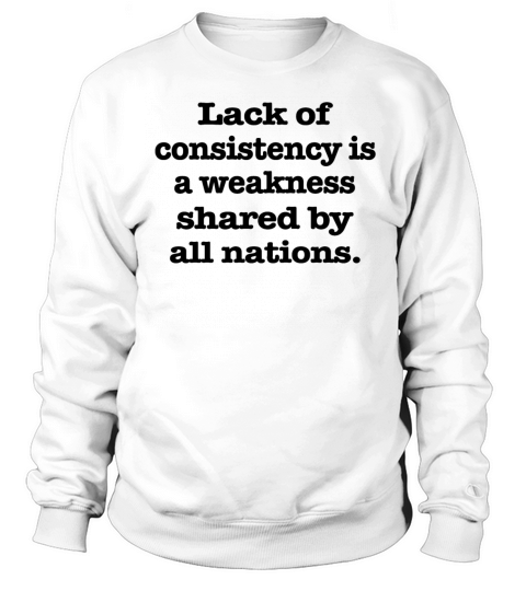 Lack of Sweatshirt Unisex