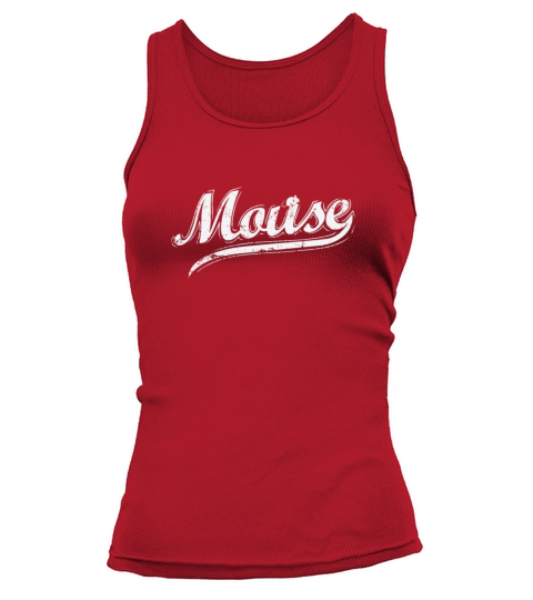 Mouse Rodent Cheese Mammal Tank top Woman