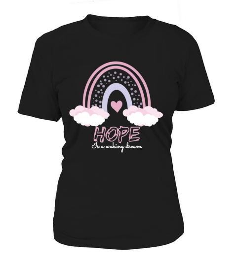 Hope is a waking dream Women's T-Shirt