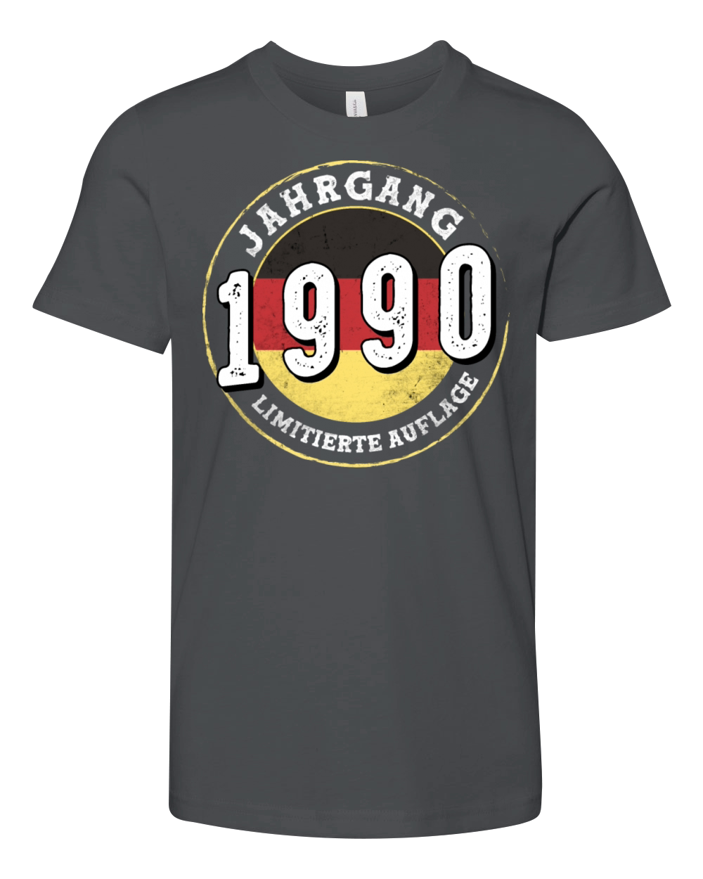 Jahrgangs 1990 Limitierte Auflage 34 years old Youth Unisex Jersey Tee