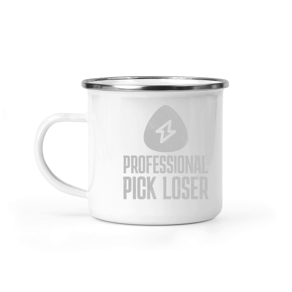 Professional Pick Loser Camping Mug