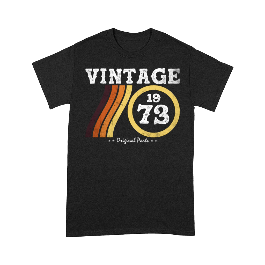 Classic Vintage 1973 - Limited Edition Retro 51 Comfort T-shirt
