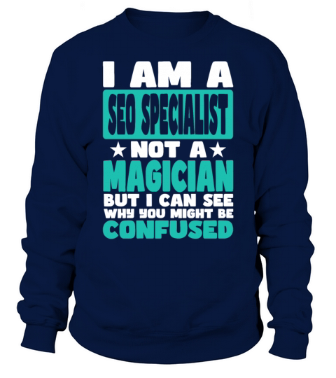 Seo Specialist Sweatshirt Unisex
