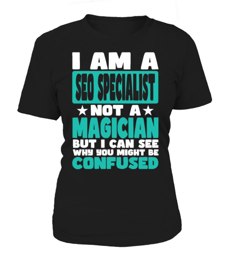 Seo Specialist Women's T-Shirt
