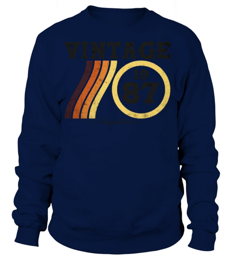 Limited Edition Retro Classic 37 Years Old Sweatshirt Unisex