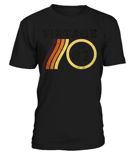 Limited Edition Retro Classic 37 Years Old T-Shirt Unisex