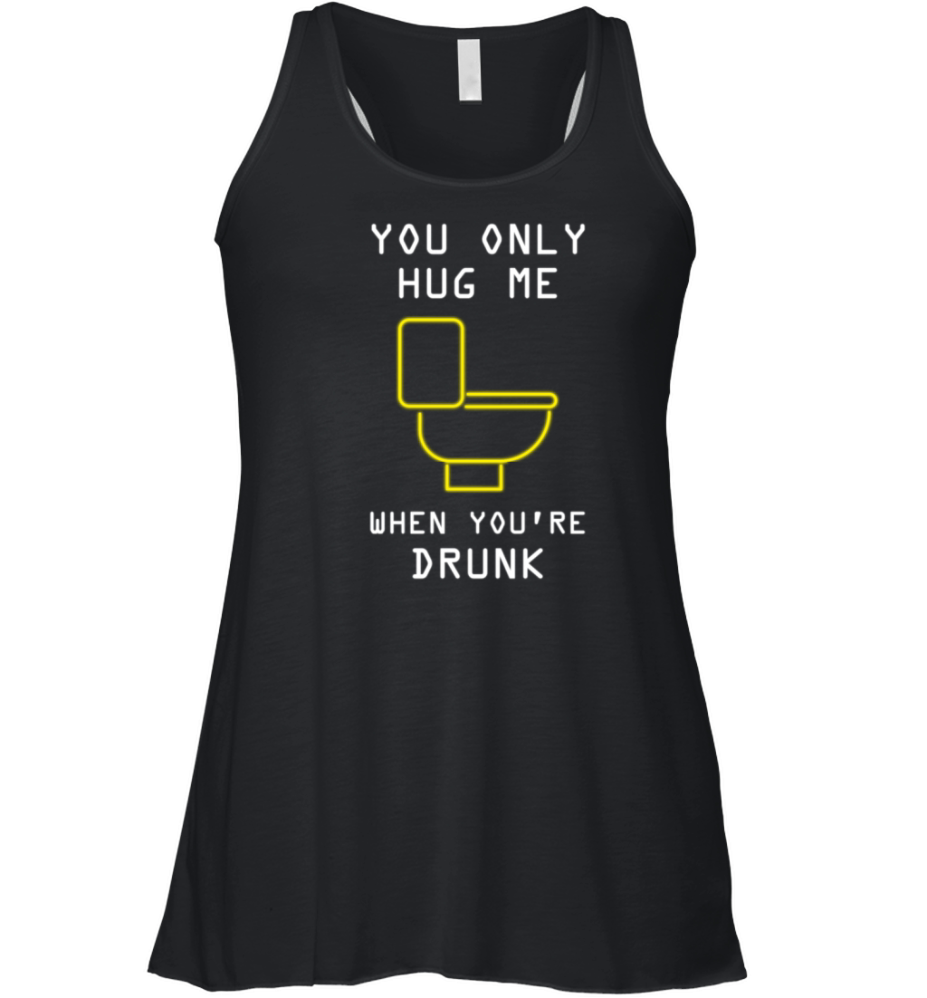 When youre Drunk Party-goer Gift Women's Flowy Tank Top