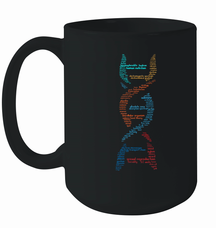 Biology DNA Gift Medical Science Ceramic Mug