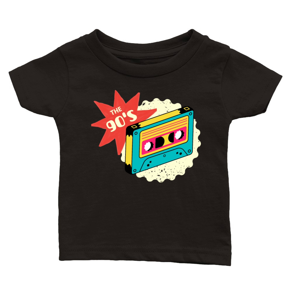 90s Classic Baby Crewneck T-shirt