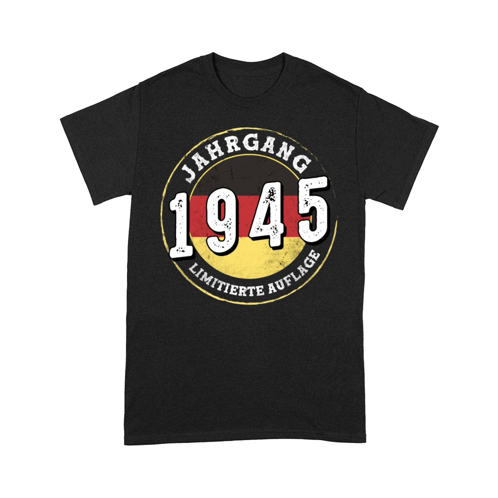 79 years old Vintage 1945 Jahrgangs 1945 Comfort T-shirt