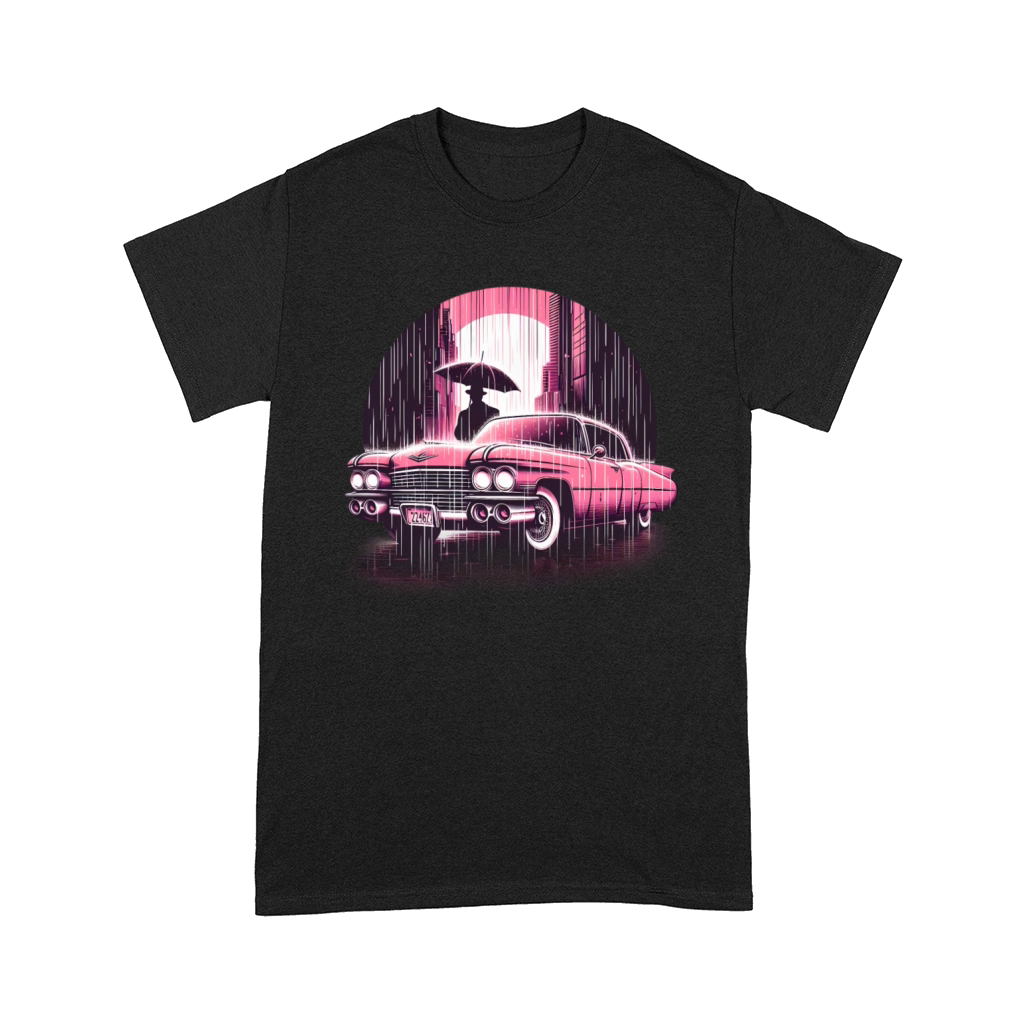 Pink cadillac Comfort T-shirt